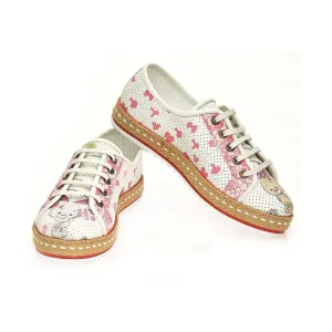 Slip on Sneakers Shoes NDEL103