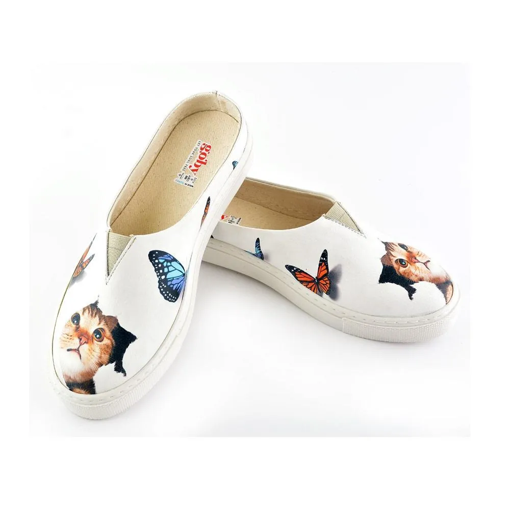 Slip on Sneakers Slipper VNT105