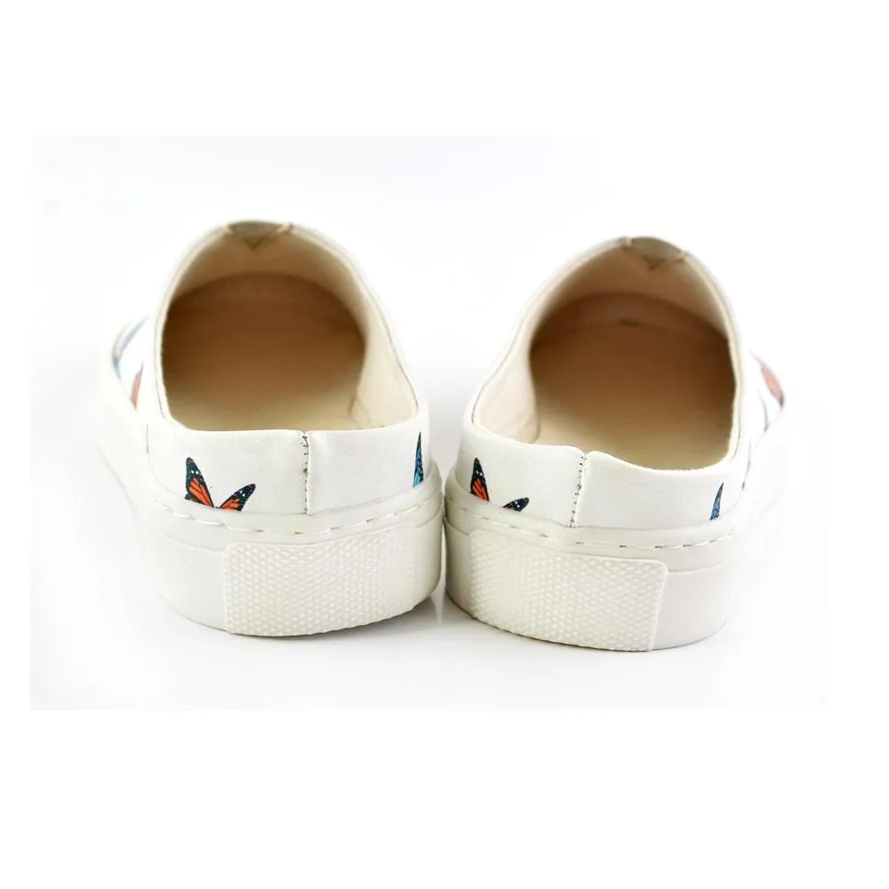 Slip on Sneakers Slipper VNT105