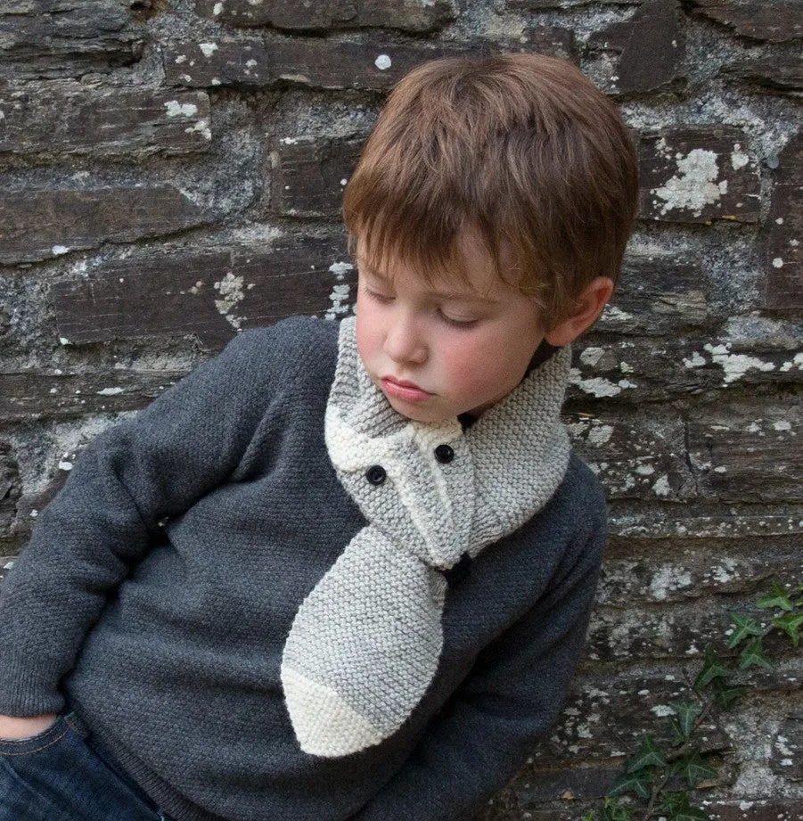 Squirrel Scarf