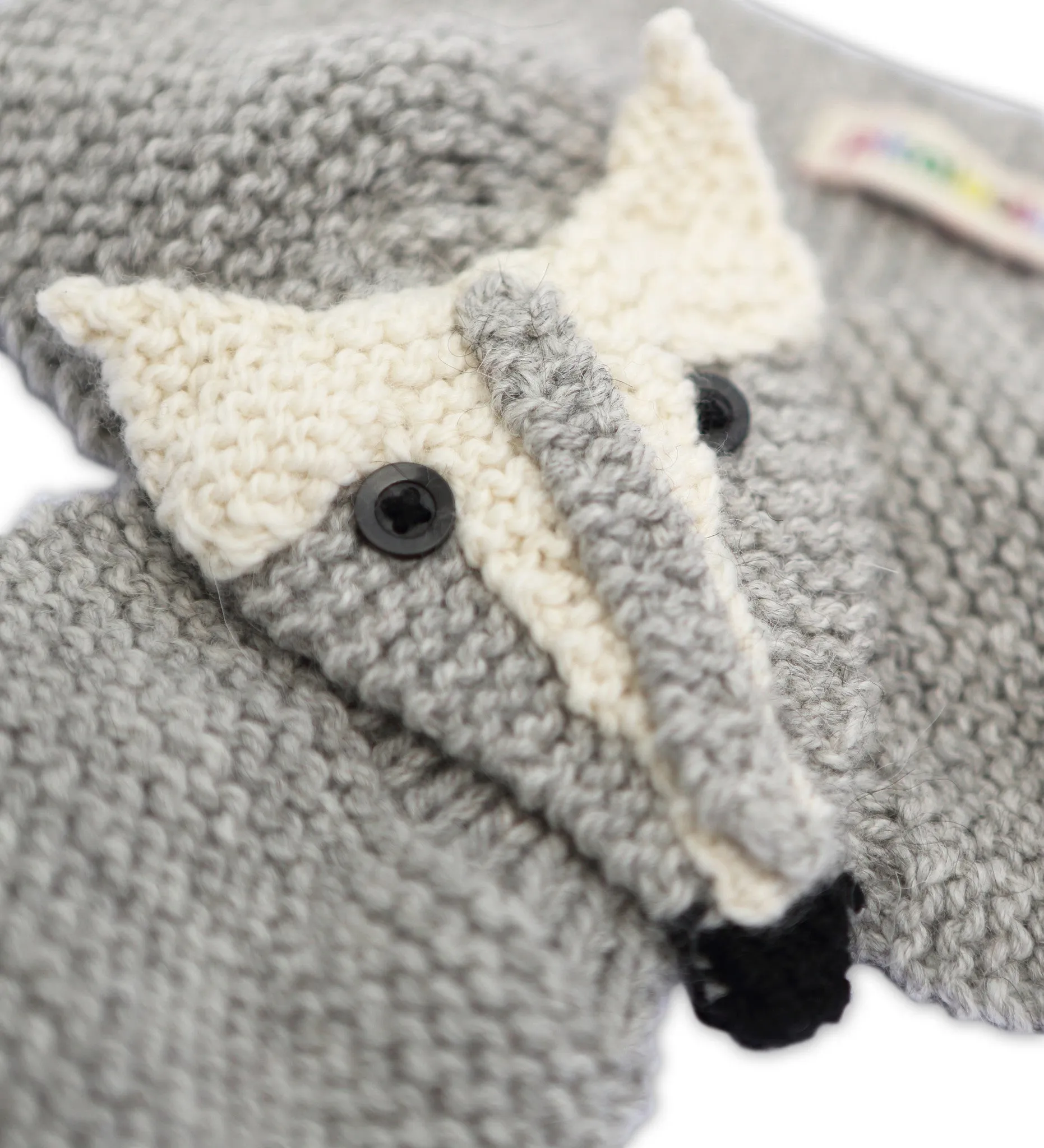 Squirrel Scarf