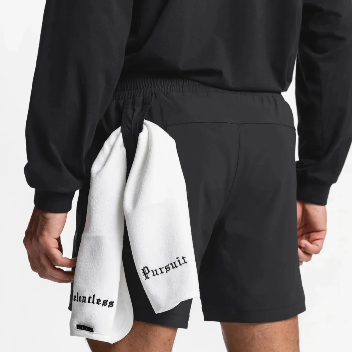 Summer American Sports Men'S Shorts Fitness Training Shorts but Knee Dry Woven Running Weight