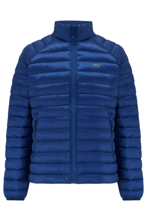 Synergy -  Men's Insulated Jacket - Sapphire Blue