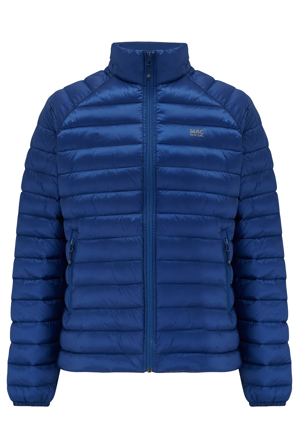 Synergy -  Men's Insulated Jacket - Sapphire Blue