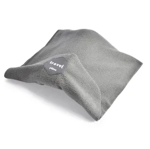 Travel Pillow - Support Neck Pillow With Scarf - Travel Pillows For Sleeping