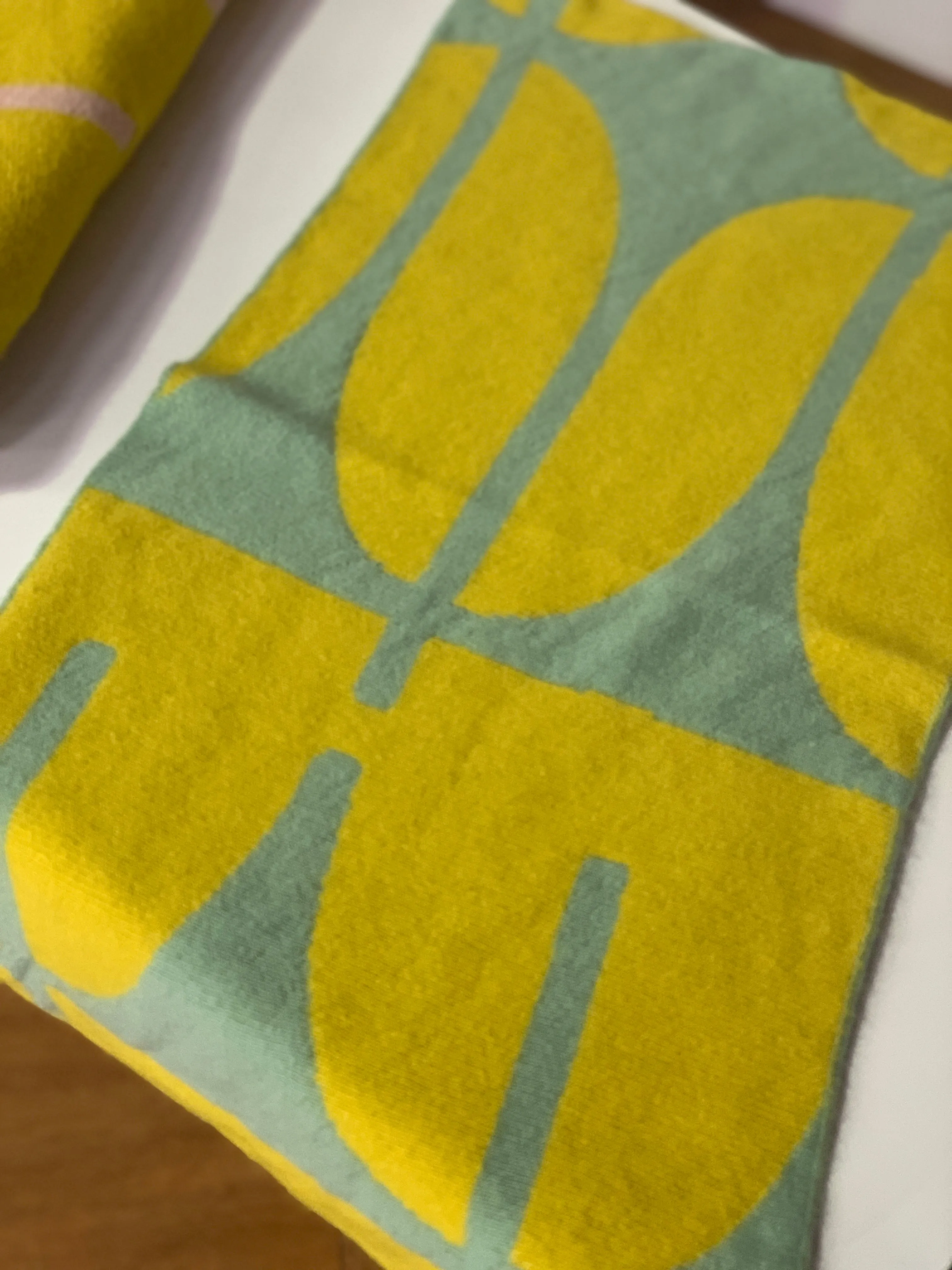 Tulip lambswool  scarf