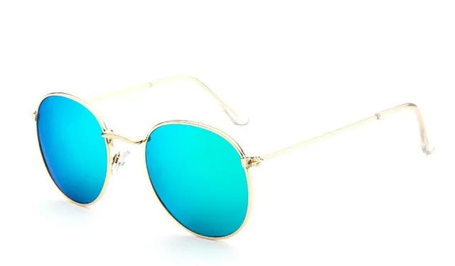 Unisex Round Stylish Sunglasses