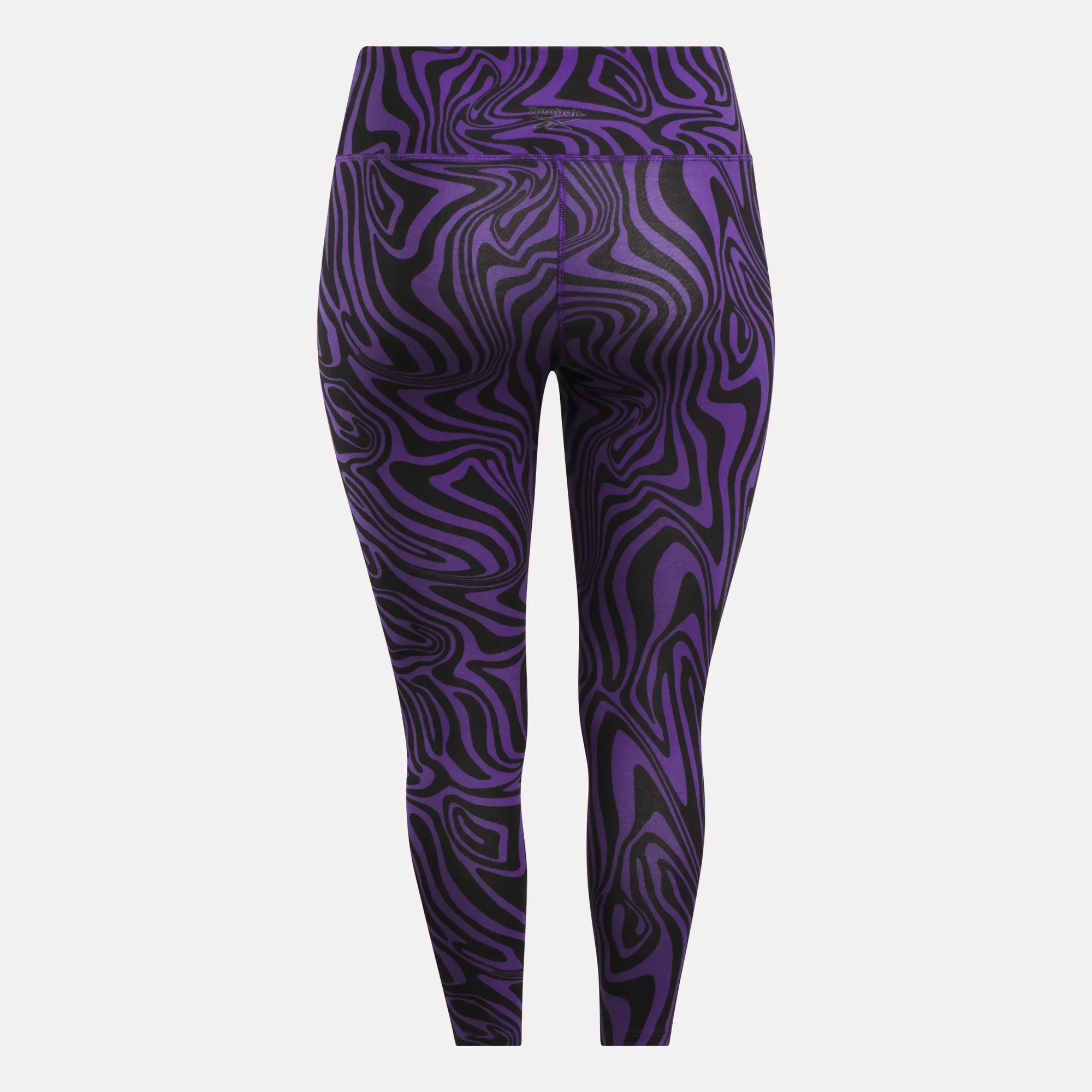 Women's Modern Safari Cotton Leggings (Plus Size)